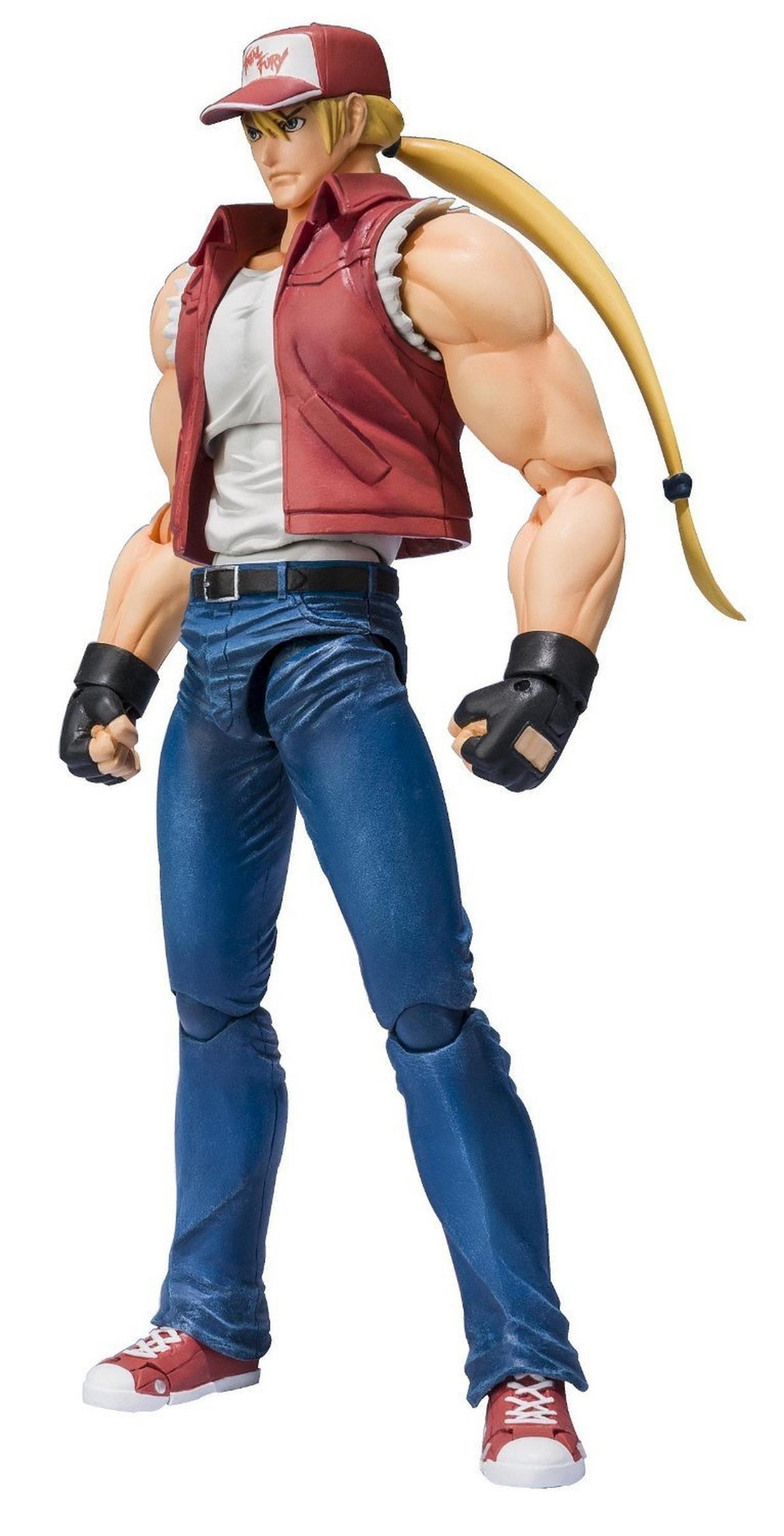 King of Fighters 94: Terry Bogard Action Figure
