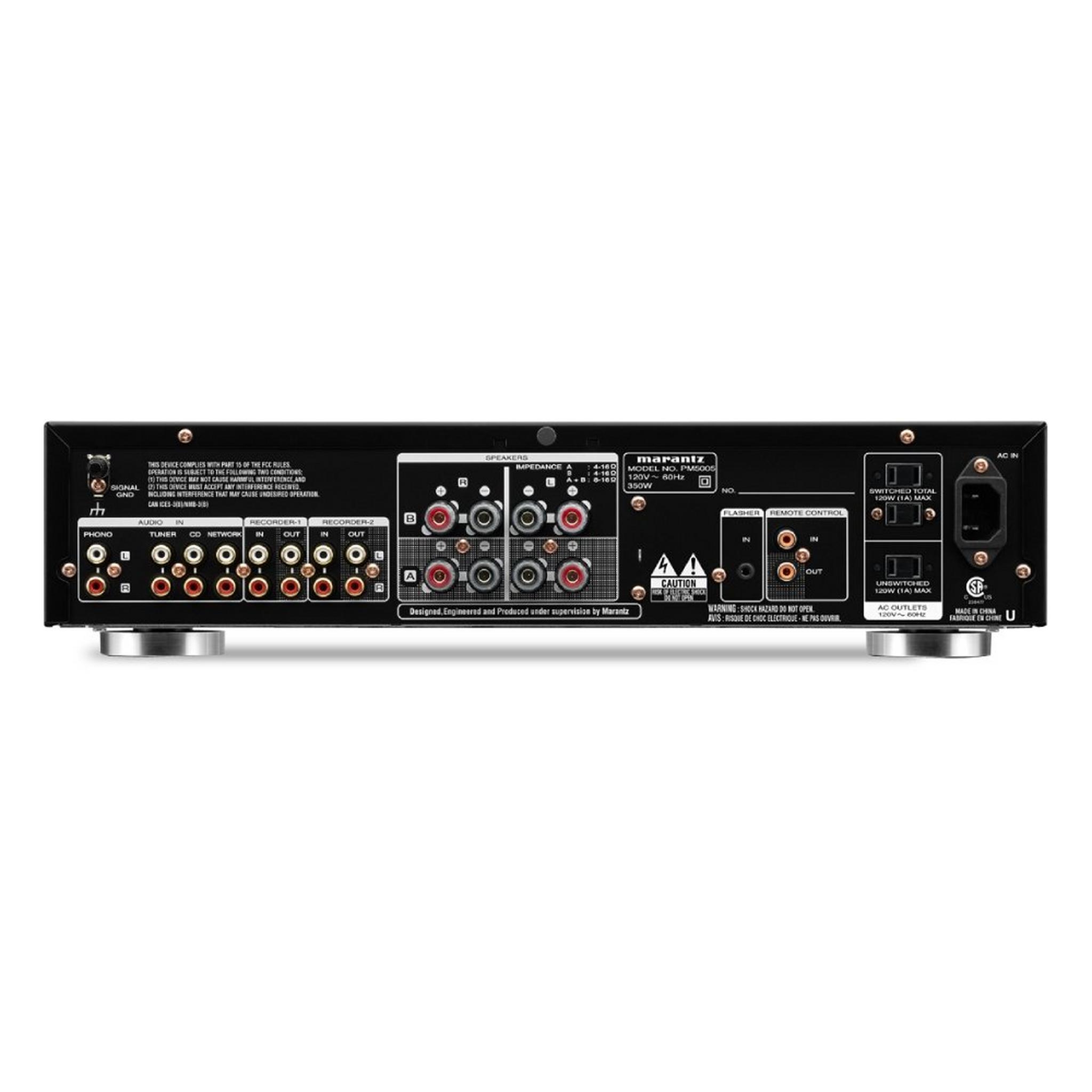 Marantz 40W Integrated Amplifier (PM5005)