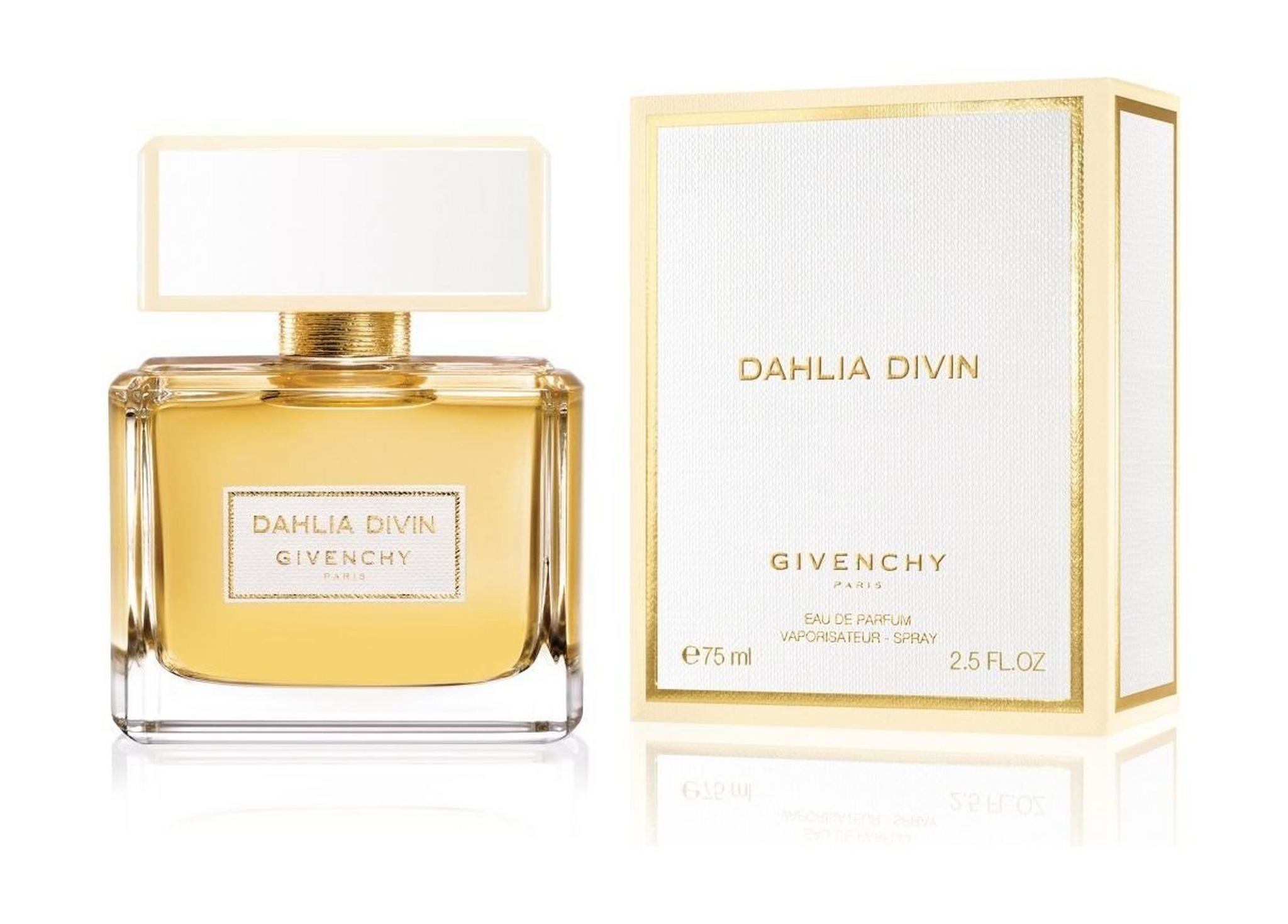 Givenchy Dahlia Divin For Women 75 ml Eau de Parfum