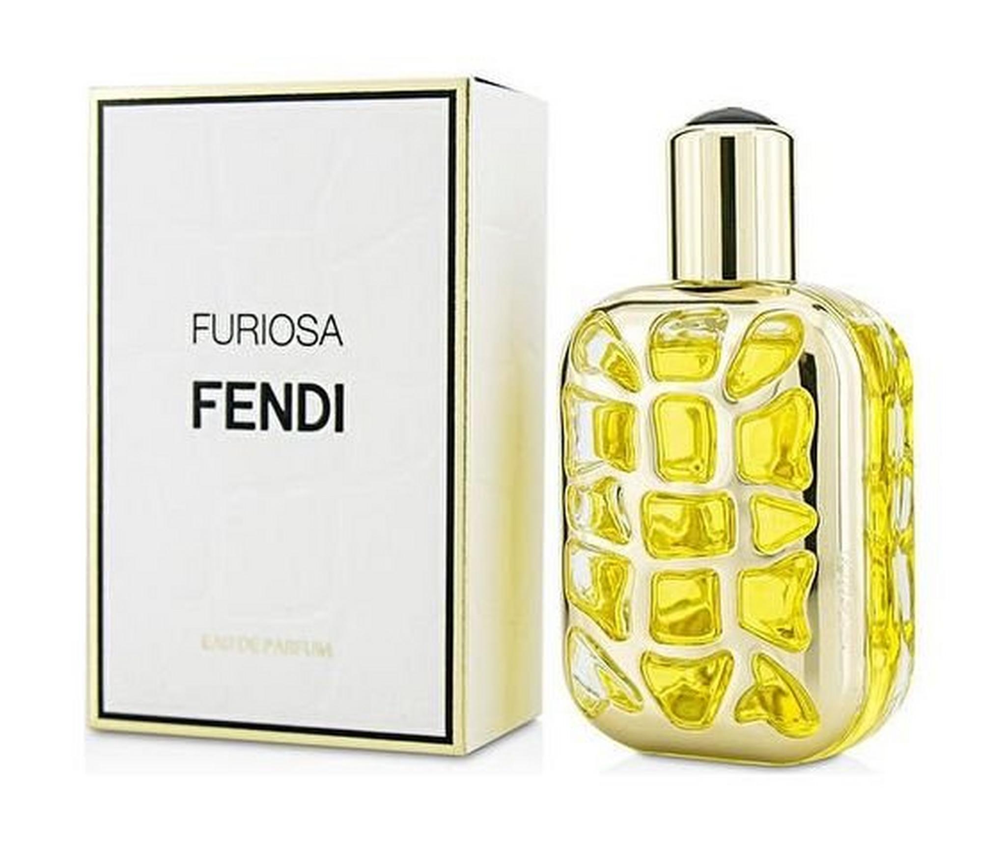Fendi Furiosa For Women 100 ml Eau de Parfum