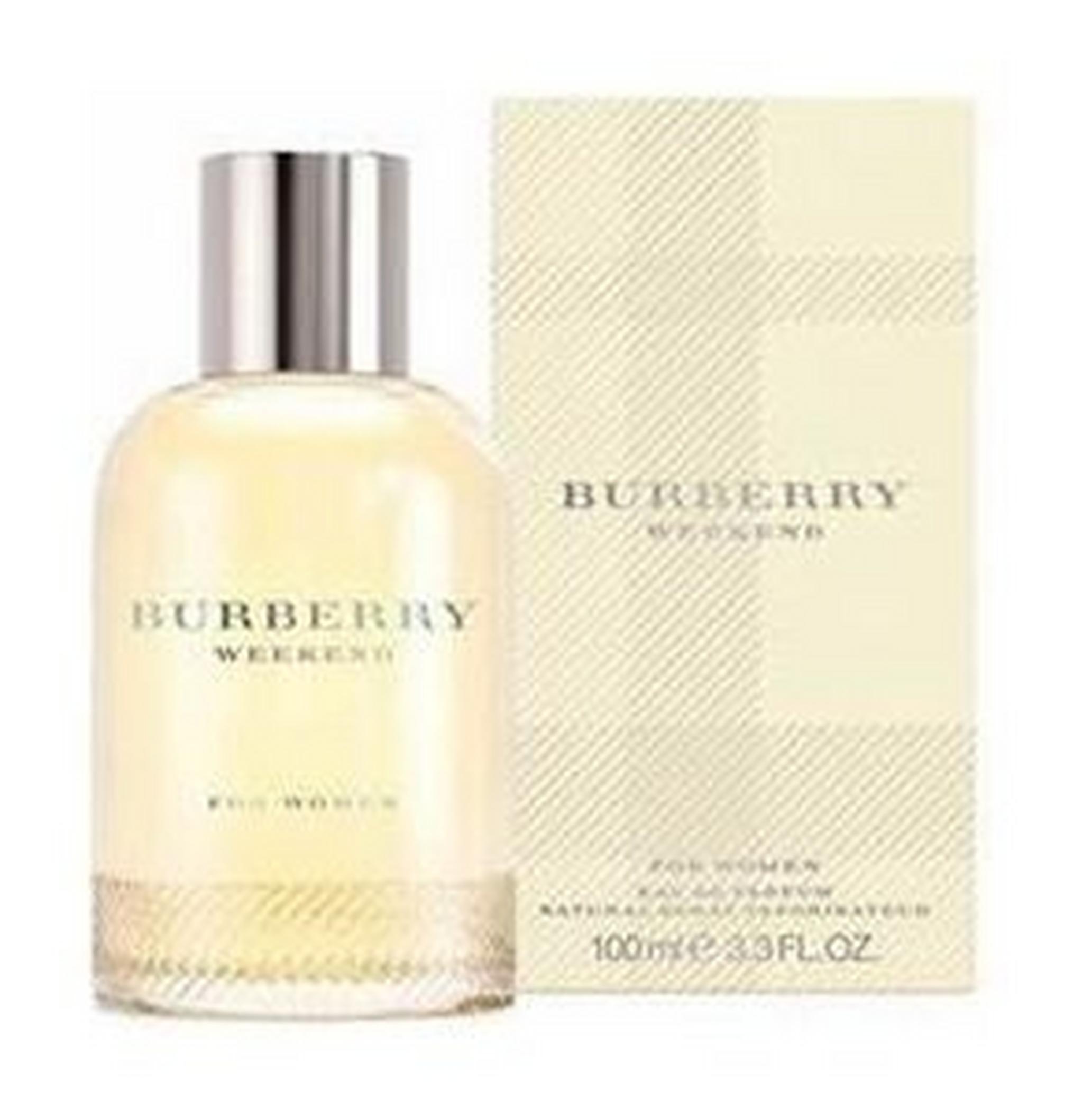 Burberry Weekend For Women 100 ml Eau de Parfum