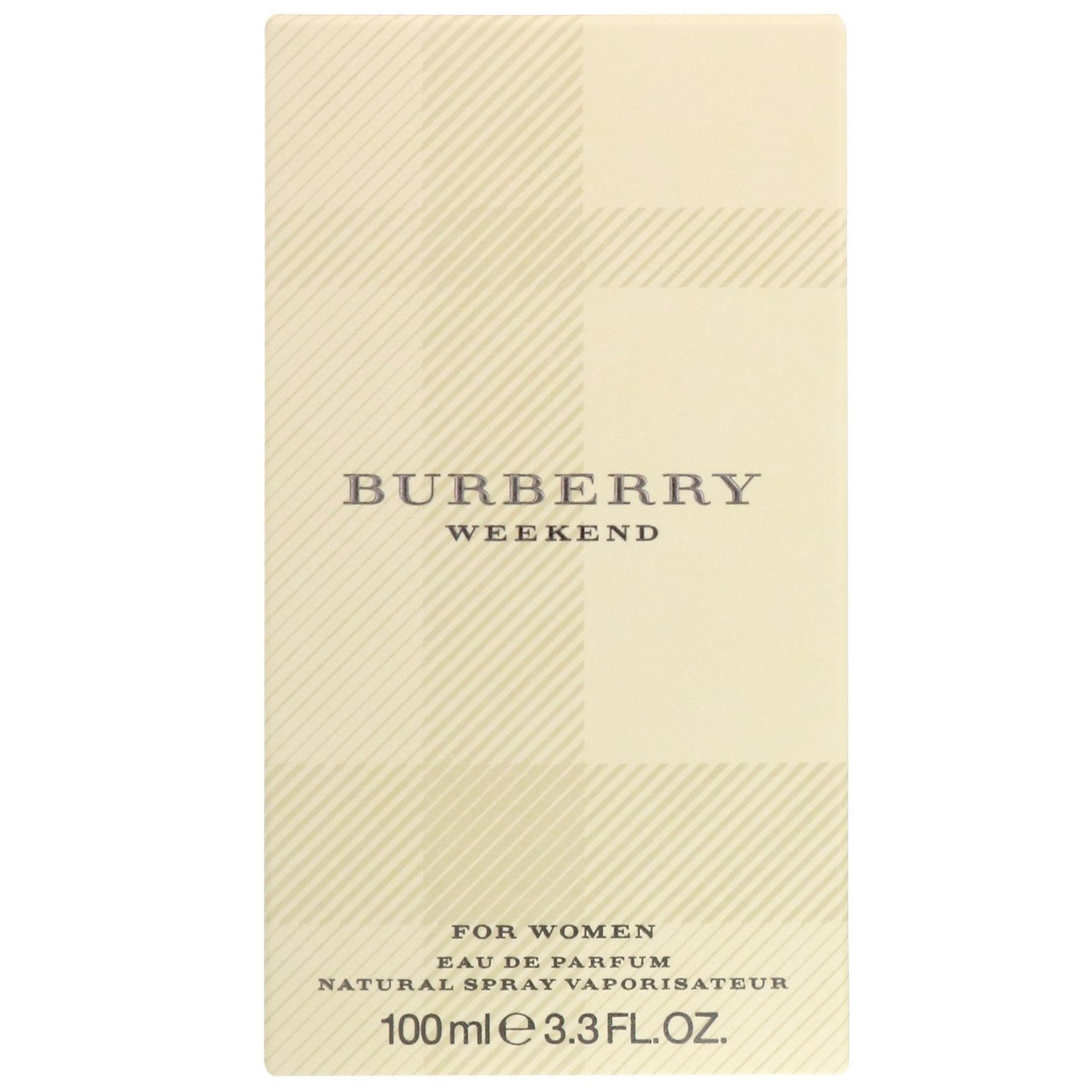 Burberry Weekend For Women 100 ml Eau de Parfum