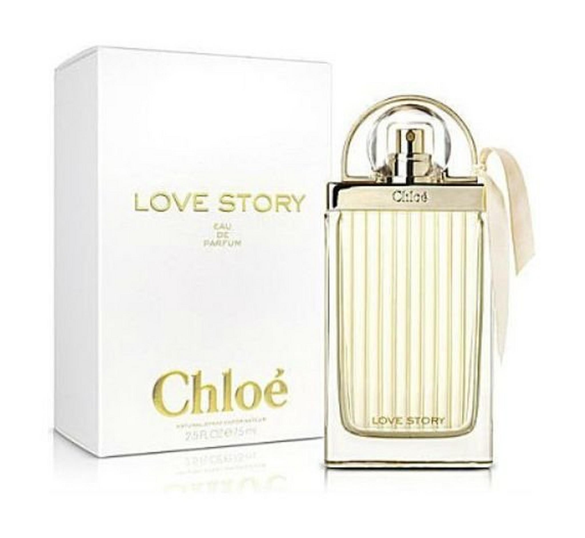 Chloe Love Story EDP Perfume For Women 75ml