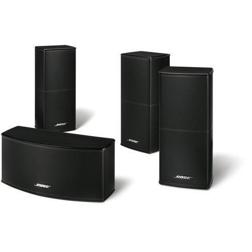 Bose CineMate 520 5.1 Channel Home Theater System Black Price in KSA