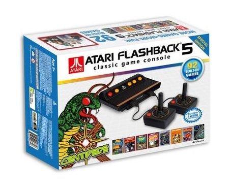 Atari Wired Flashback 5 Classic Game Console