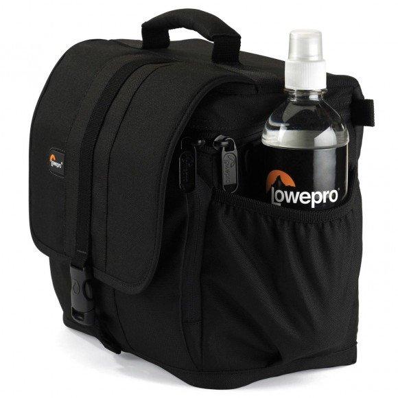 Lowepro Adventura 170 DSLR Shoulder Bag - Black