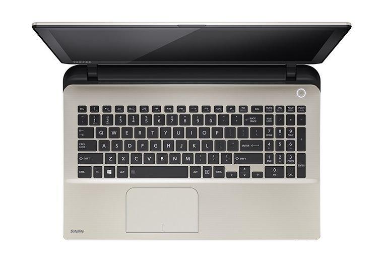 Toshiba C55B854 Satellite Corei3 4GB RAM 500GB HDD 15.6inch Laptop