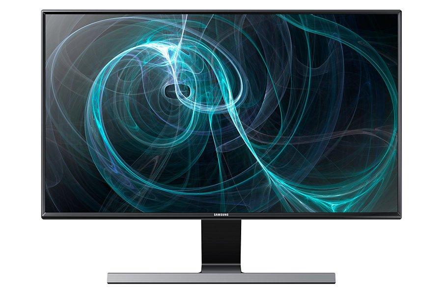 Samsung LS27D590PS LED Monitor 27-inch - Black