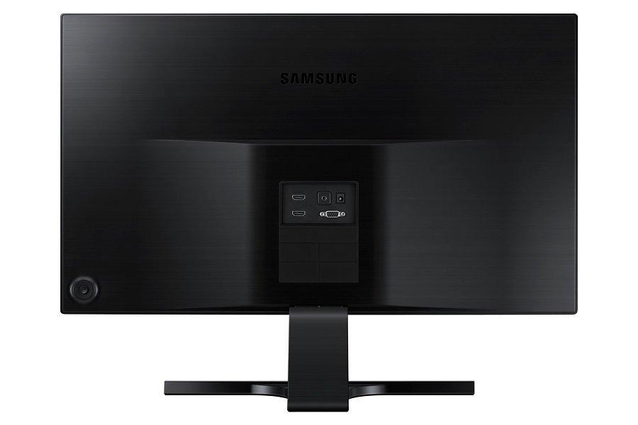 Samsung LS27D590PS LED Monitor 27-inch - Black