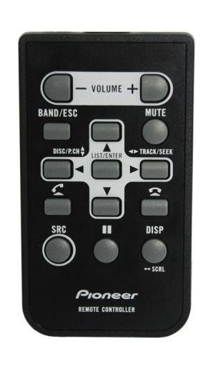 Pioneer DEH-155MP Single-DIN Car CD Player and Stereo