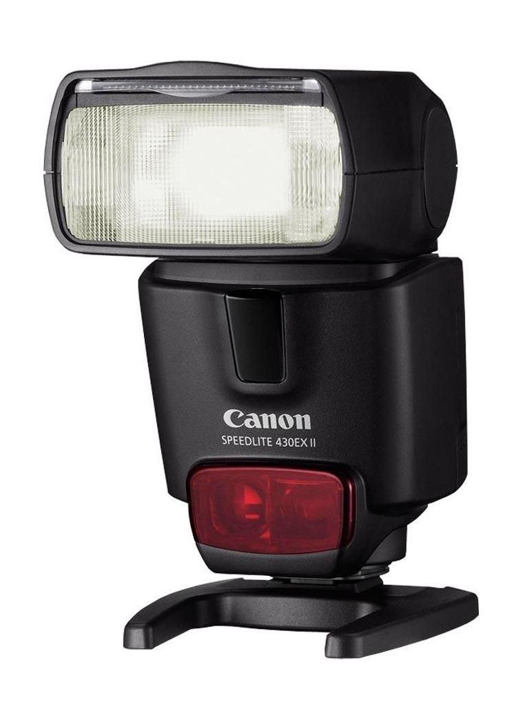 Canon Speedlite 430EX ll External Flash