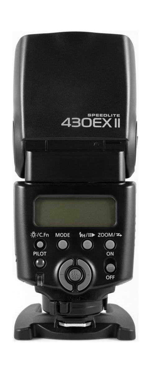 Canon Speedlite 430EX ll External Flash