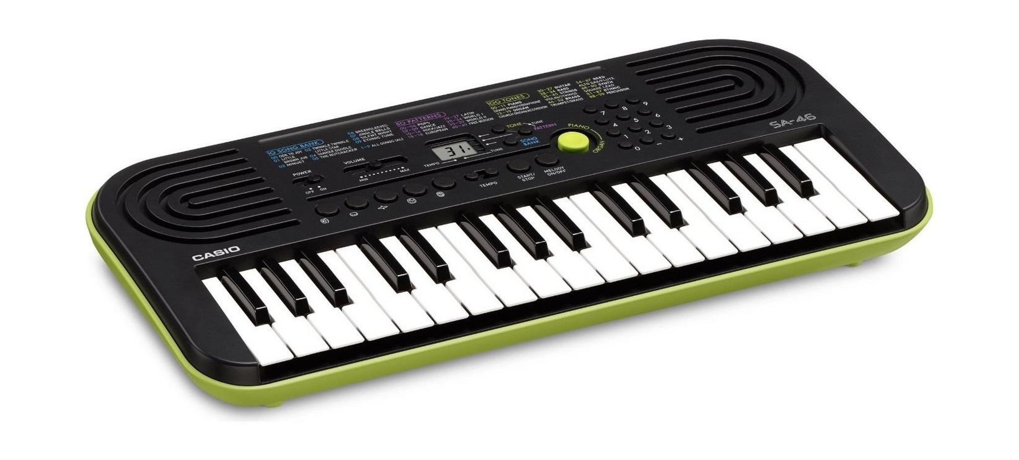 Casio SA46 Portable Musical Keyboard