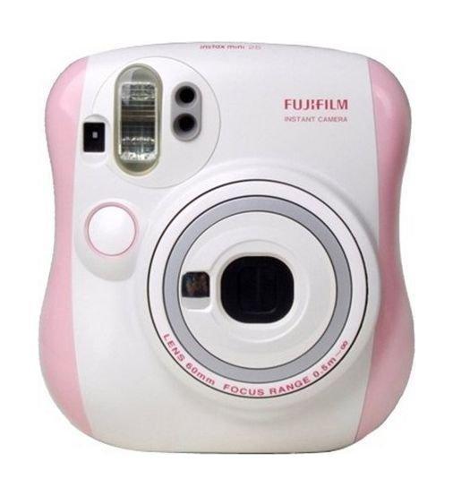 Fujifilm Instax Mini 25 Instant Camera - Pink