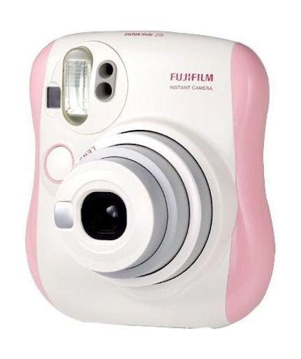 Fujifilm Instax Mini 25 Instant Camera - Pink