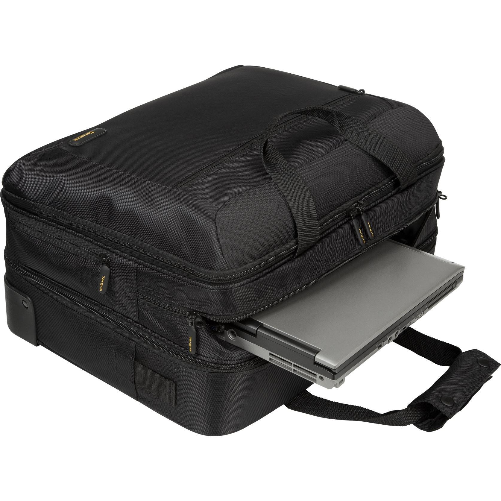 Targus 17-Inch Rolling Travel Laptop Bag - TCG717