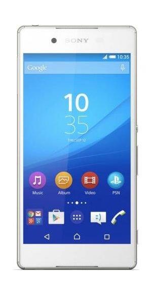 Sony Xperia Z3+ 3GB RAM 32GB 4G LTE 20.7MP 5.2-Inch Dual Sim Smartphone - Aqua Green E6533-AGN