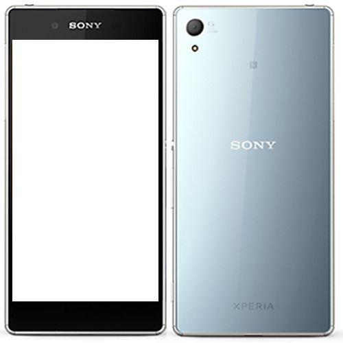 Sony Xperia Z3+ 3GB RAM 32GB 4G LTE 20.7MP 5.2-Inch Dual Sim Smartphone - Aqua Green E6533-AGN