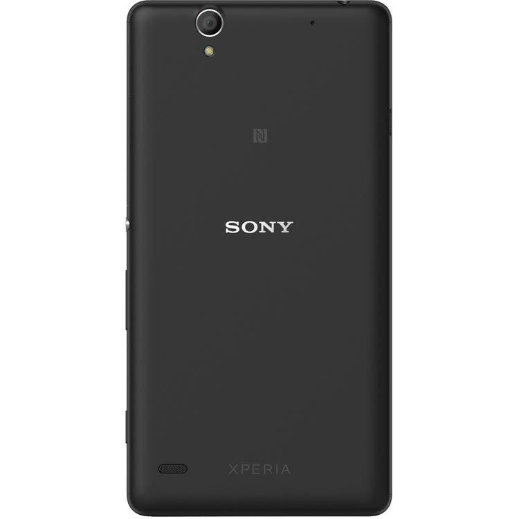 Sony Xperia C4 Dual Sim 16GB 5MP 4G LTE  Wi-Fi - Black (E5333-BLK)