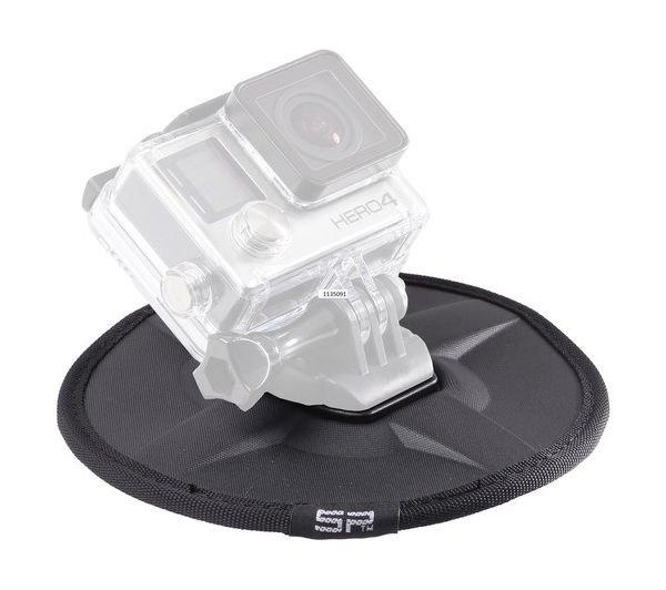 SP United GoPro Flex Mount for GoPro Camera - Black