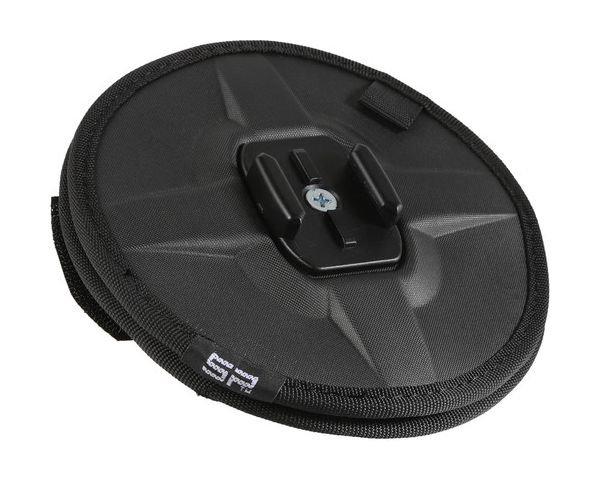 SP United GoPro Flex Mount for GoPro Camera - Black