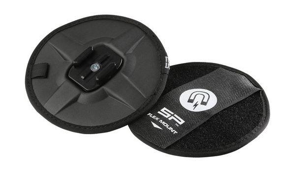 SP United GoPro Flex Mount for GoPro Camera - Black