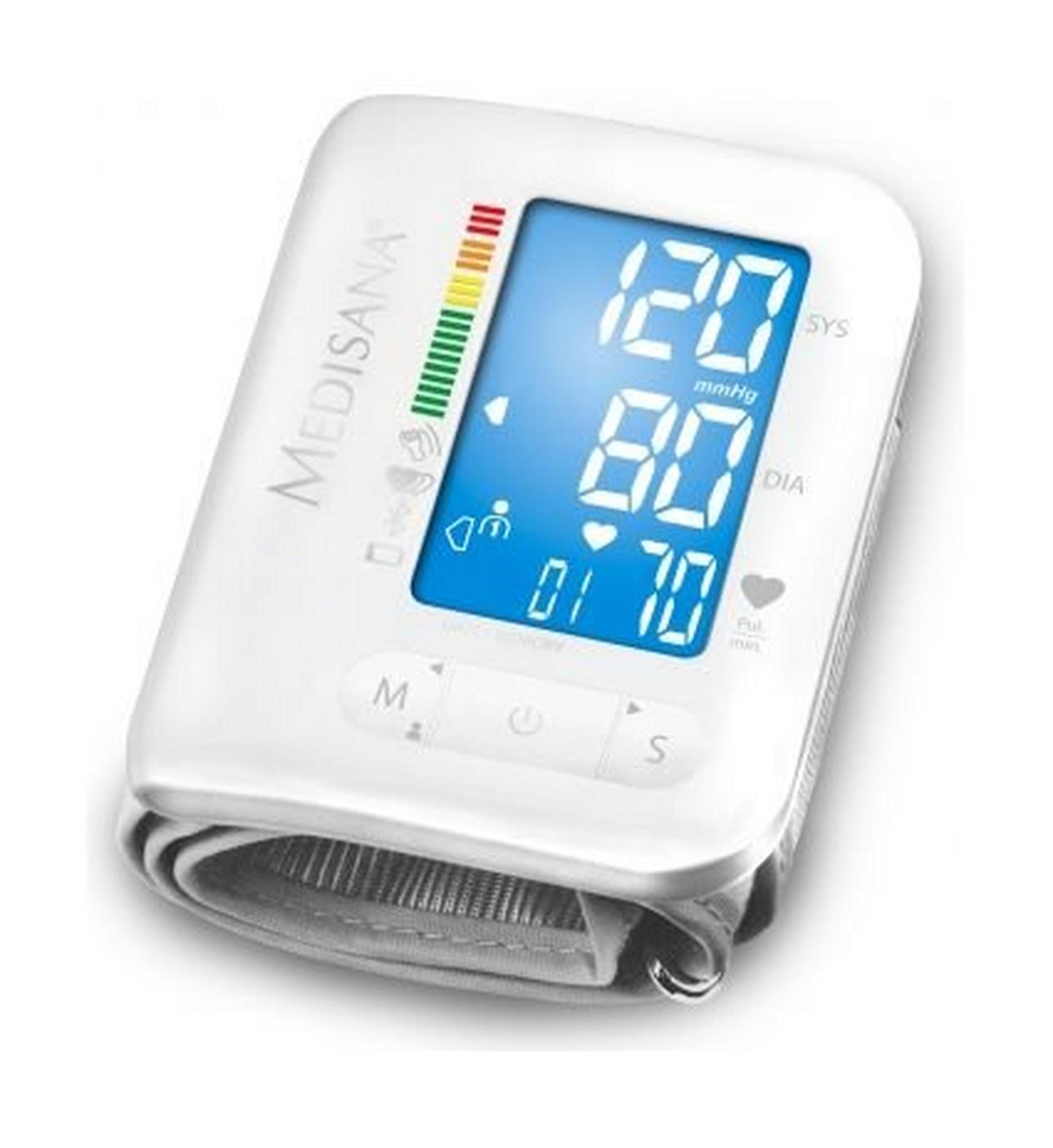 Medisana BW 300 Connect Wrist Blood Pressure Monitor (51294)