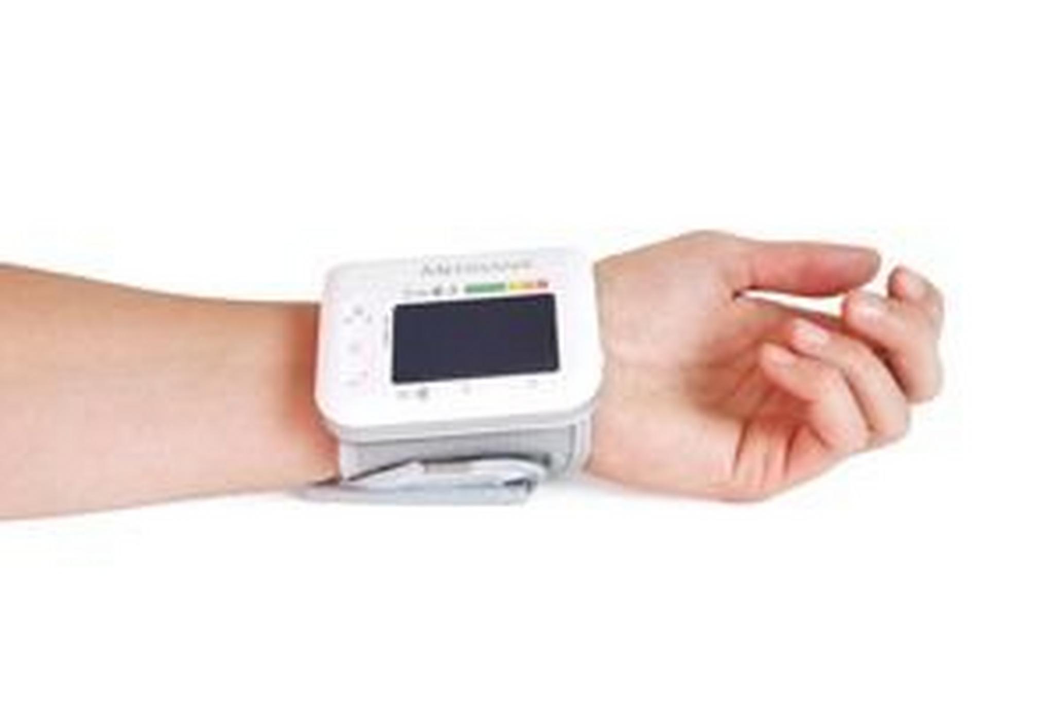 Medisana BW 300 Connect Wrist Blood Pressure Monitor (51294)