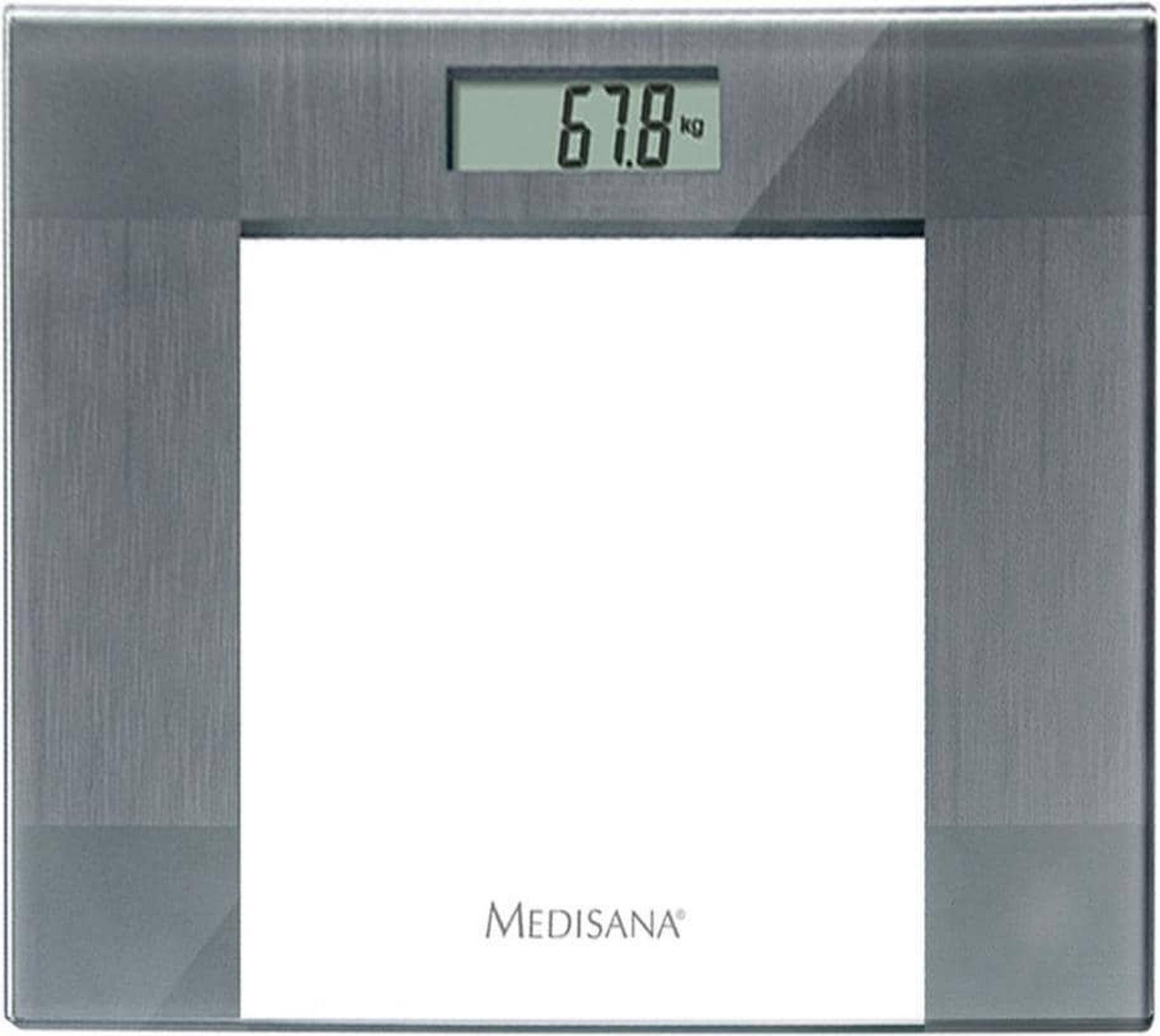 Medisana PS 400 Electronic Glass Scale (40455)