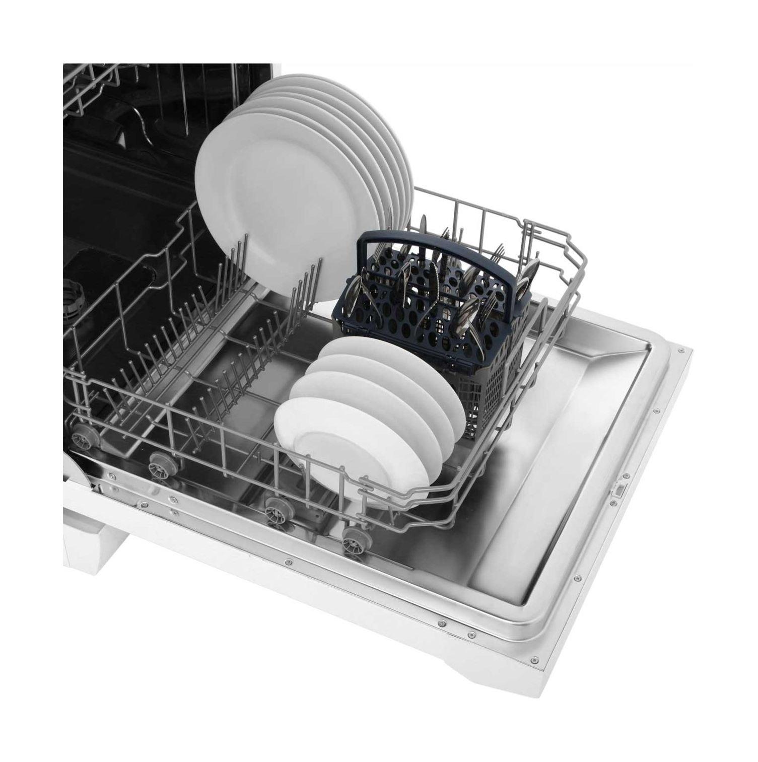 Samsung 6Program 12 Place Settings Freestanding Dishwasher