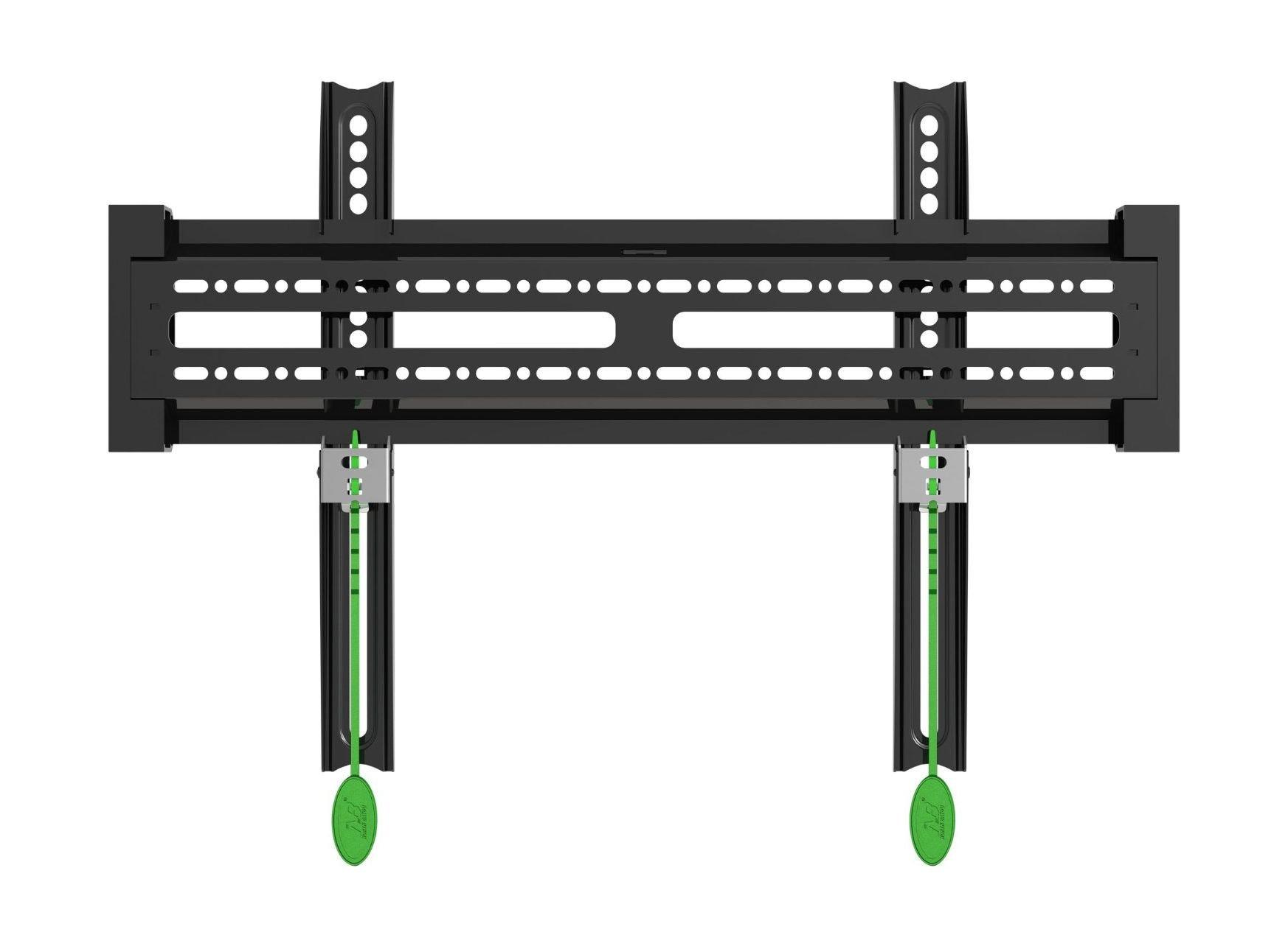 NB Fixed Wall Bracket For 42 to 60-inch TVs (NBC3-F-NB) – Black