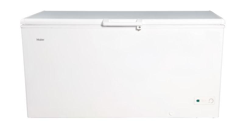 Haier 17.8 Cft. Chest Freezer (HCF588HN2) White Price in Kuwait Xcite