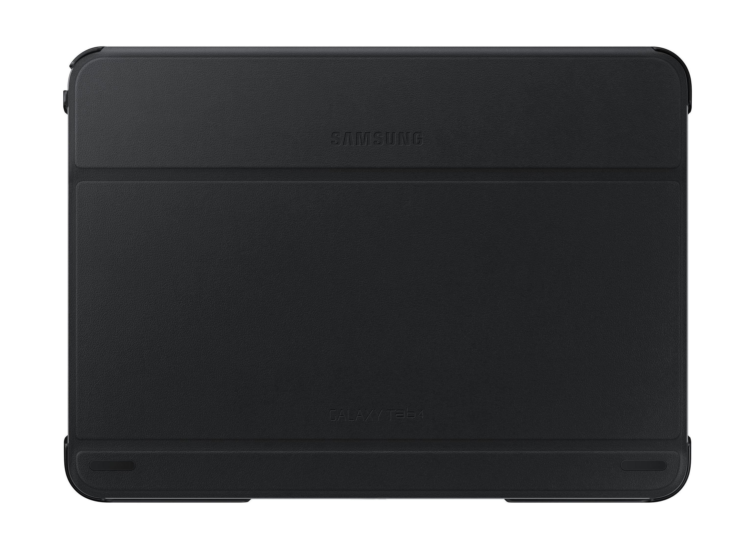 Samsung Protective Book Cover for Galaxy Tab 4 10.1-inch - Black