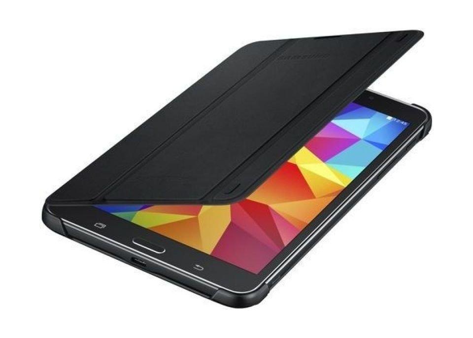 Samsung Protective Book Cover for Galaxy Tab 4 10.1-inch - Black