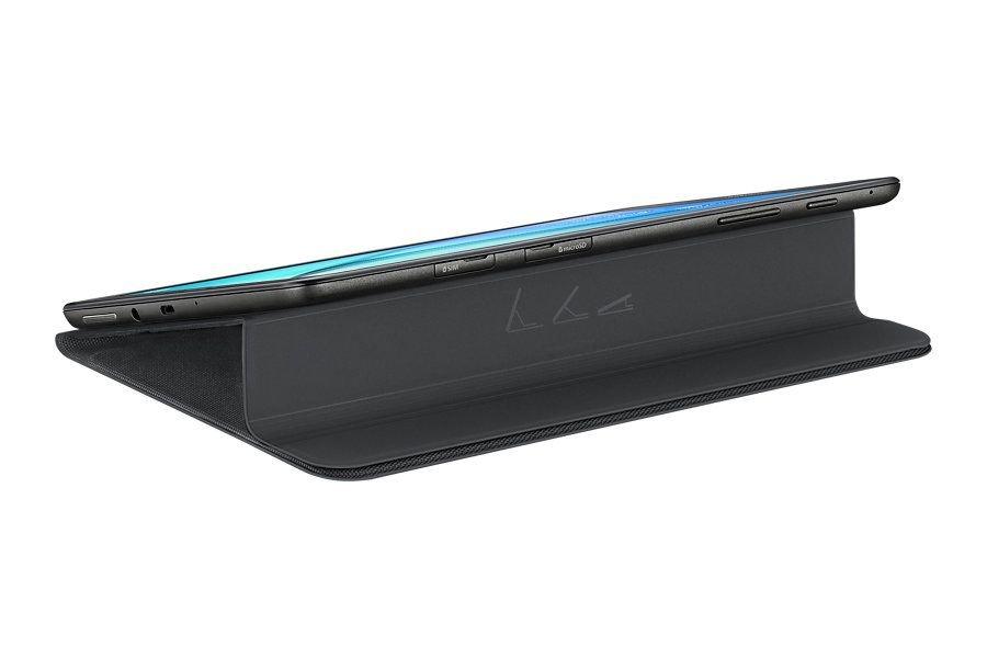 Samsung Book Cover 8-Inch For Galaxy Tab 8.0 - Black EF-BT350BSEGWW ...