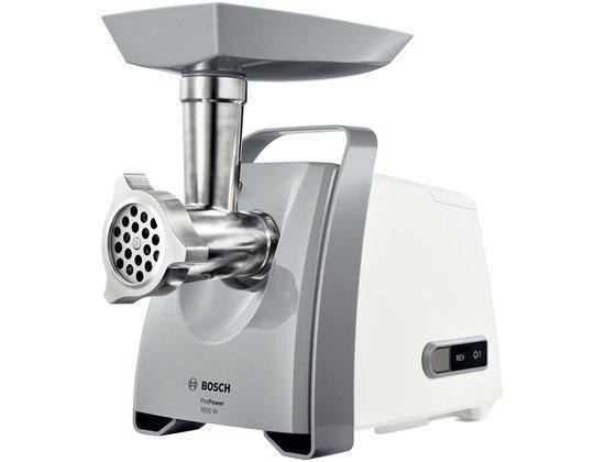 Bosch ProPower Meat Mincer, 1800W, MFW66020GB – White