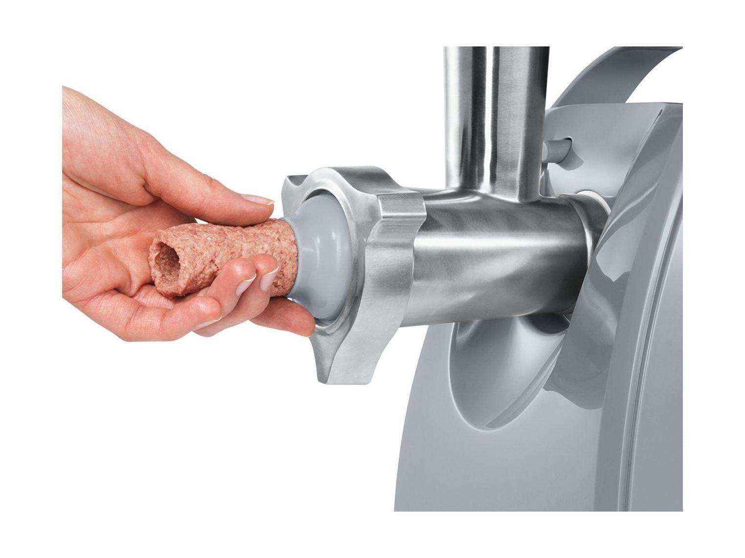 Bosch ProPower Meat Mincer, 1800W, MFW66020GB – White