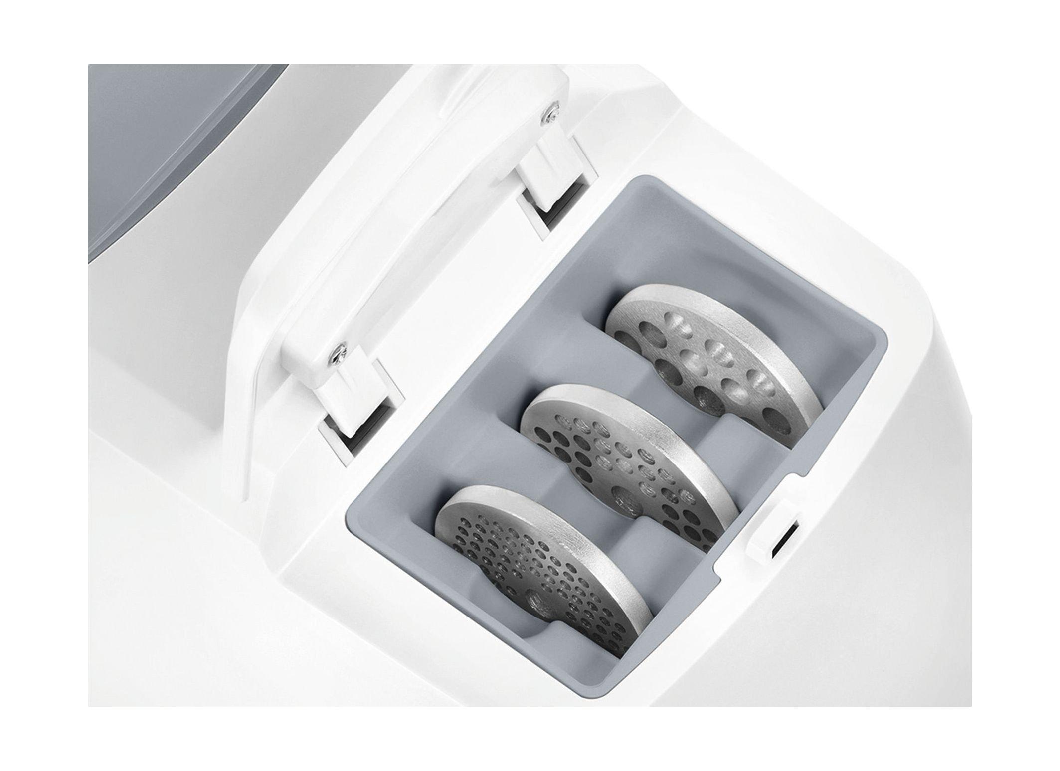 Bosch ProPower Meat Mincer, 1800W, MFW66020GB – White