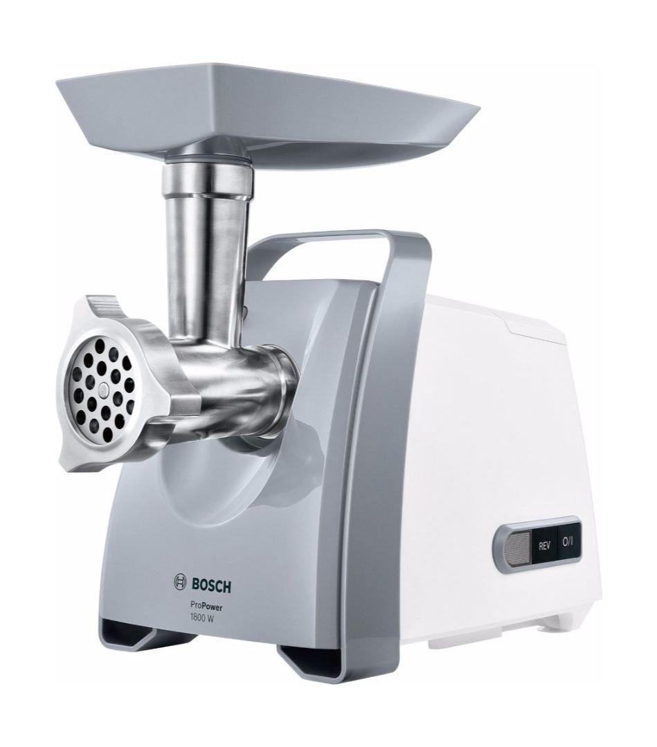 فرامة اللحوم برو باور من بوش, بقوة 1800 واط, MFW66020GB - أبيض