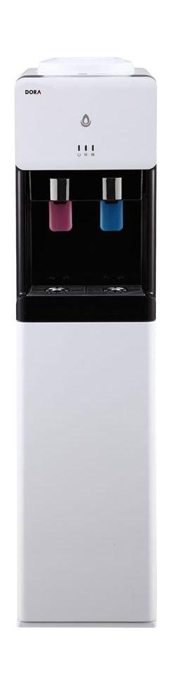 Dora Floor Standing Top Loading 2 Taps Water Dispenser (DWD33VH) - Silver