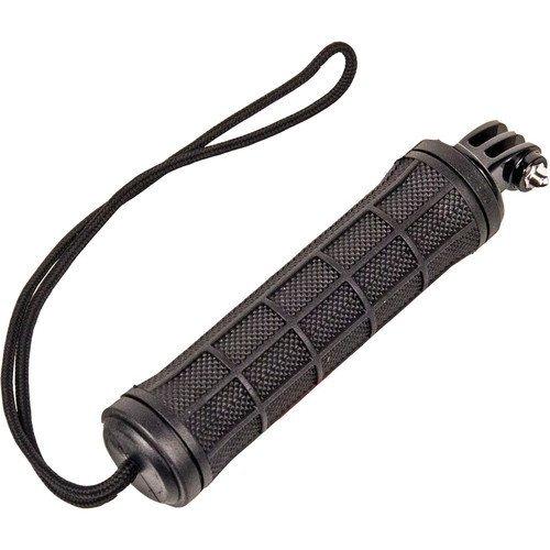 كاميرا جو برو هيرو ٤ الإصدار الفضي + عصا السلفي + بطاقة ذاكرة ميكرو سانديسك - ٨ جيجابايت - فئة ١٠ + مقبض التصوير السلفي لكاميرا جو برو + بطارية كاميرا جو برو الرقمية