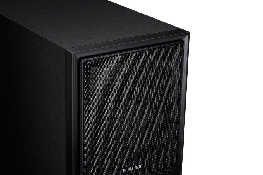 نظام المسرح المنزلي ثلاثي الأبعاد بلو-راي فائق الوضوح من سامسونج - ١٠٠٠واط - HT-J5550WK