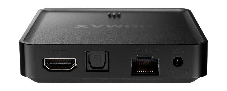 Humax H1 Streaming Media Player - Black