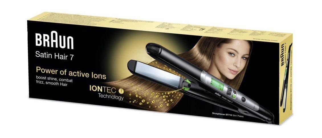 Braun ST710 Satin Hair 7 Hair Straightener