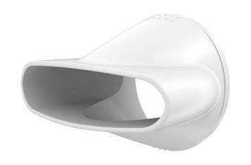 مجفف الشعر ساتين هير ٥ بقوة ٢٥٠٠ واط من براون - أبيض/ رمادي - HD585