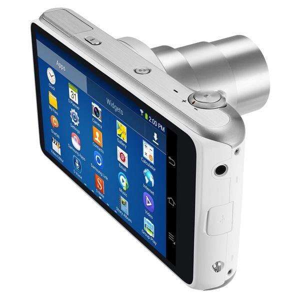 Samsung Galaxy Camera 2 16MP Digital Camera + 16 GB Micro SD Card + Tripod