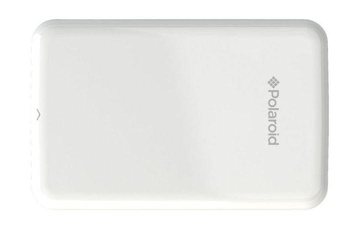 Polaroid SocialMatic 14MP WiFi Instant Film Camera - White + 16 GB Micro SD Card + Bluetooth Digital Photo Printer + Polaroid Zink 2x3-inch Film