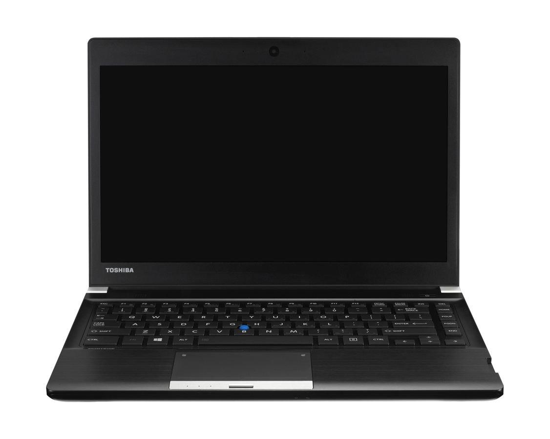 لابتوب توشيبا بورتيج آر ٣٠- كور آي ٧ - ١٢ جيجا بايت رام - ١ تيرا بايت إتش دي دي - ١٣.٣بوصة - أسود - R30-A869