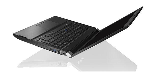 لابتوب توشيبا بورتيج آر ٣٠- كور آي ٧ - ١٢ جيجا بايت رام - ١ تيرا بايت إتش دي دي - ١٣.٣بوصة - أسود - R30-A869