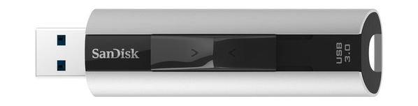 فلاش ميموري إكستريم برو يو إس بي ٣.٠ من سانديسك - ١٢٨ جيجا بايت - SDCZ88